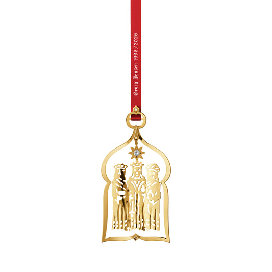 Georg Jensen 2026/1996 Gold Anniversary Mobile - DELIVERY JULY