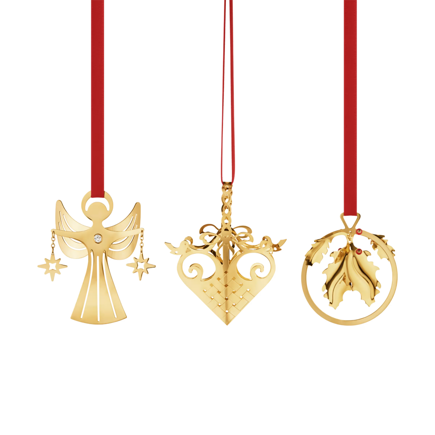 Georg Jensen 2026 Miniature Mobile Set of 3