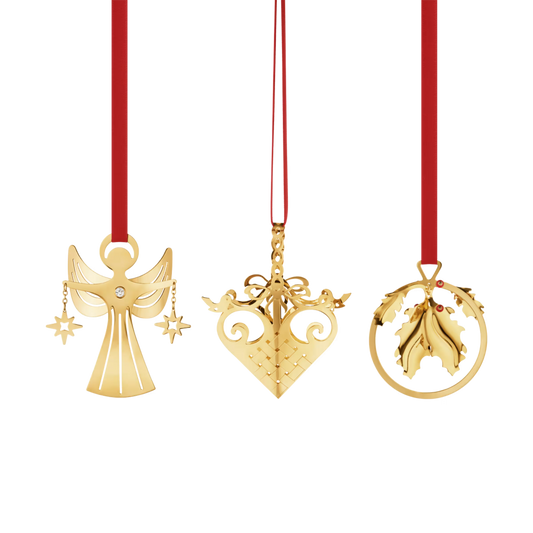 Georg Jensen 2026 Miniature Mobile Set of 3