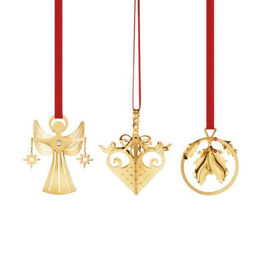 Georg Jensen 2026 Miniature Mobile Set of 3