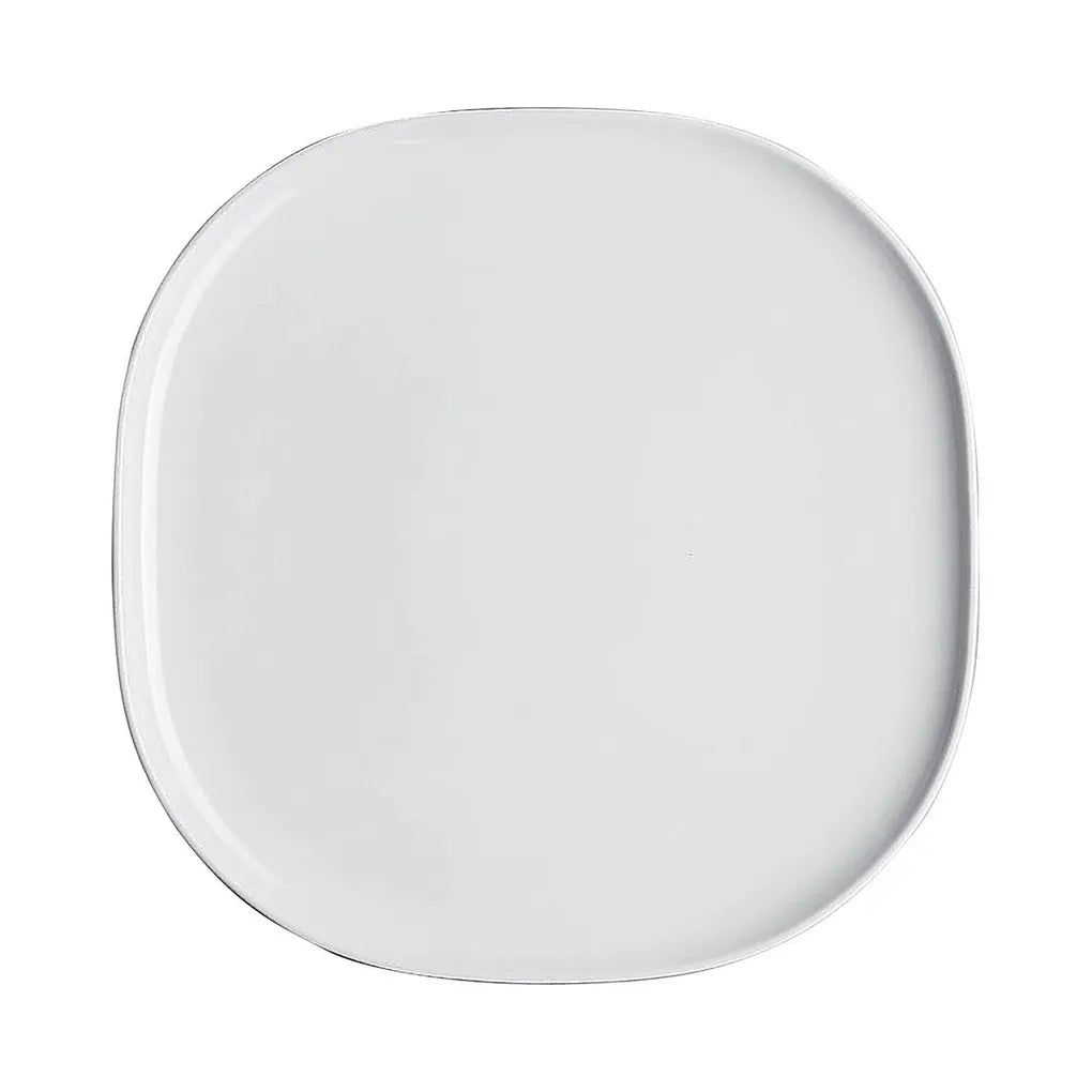 Rosenthal Moon White Square Plate 24cm