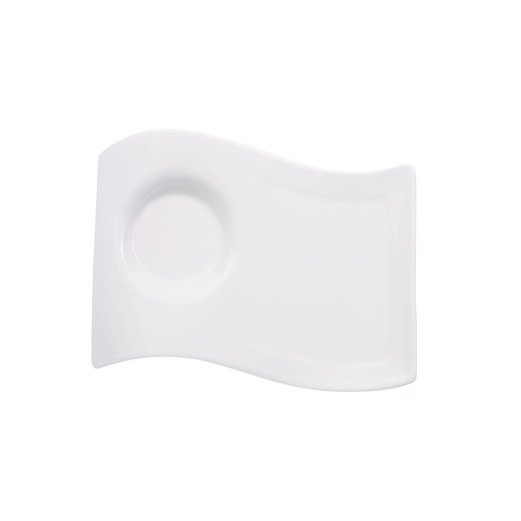 Villeroy & Boch Newwave Caffe Large Party Plate 22 x 17cm