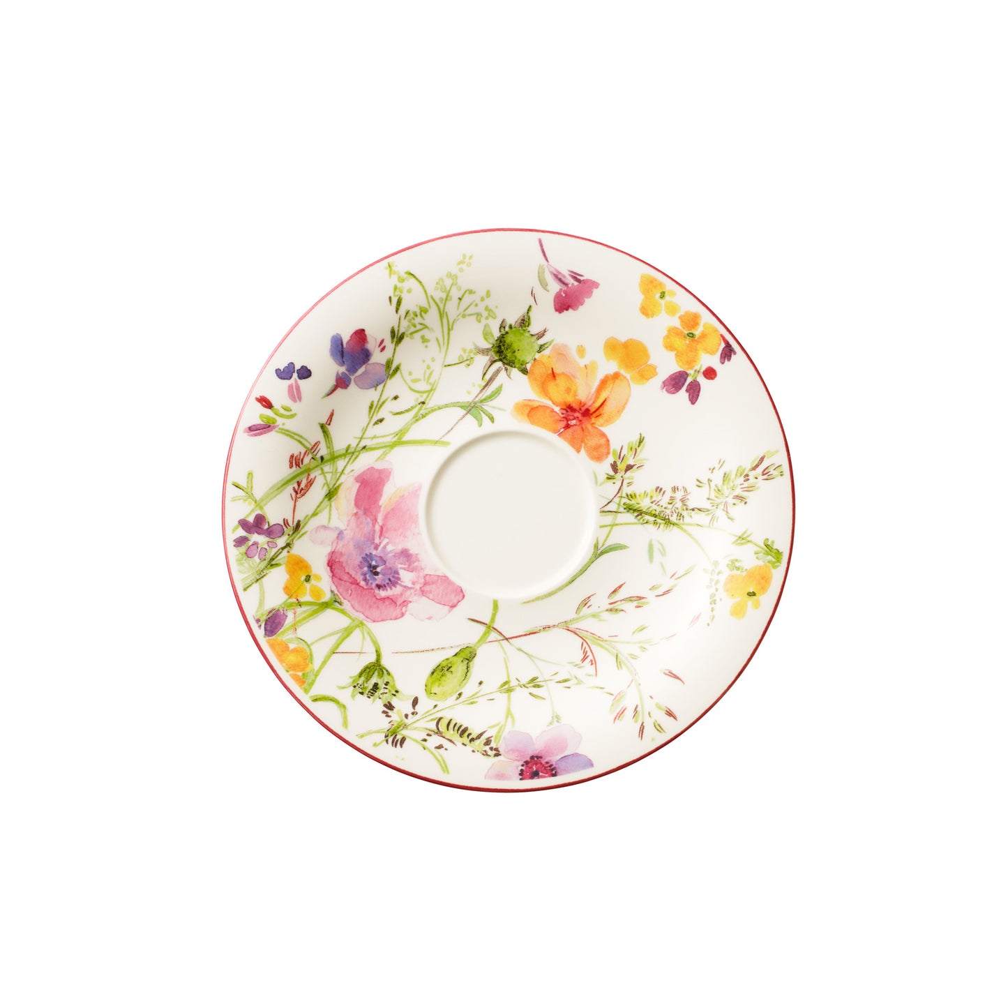 Villeroy & Boch Mariefleur Basic Saucer 19cm