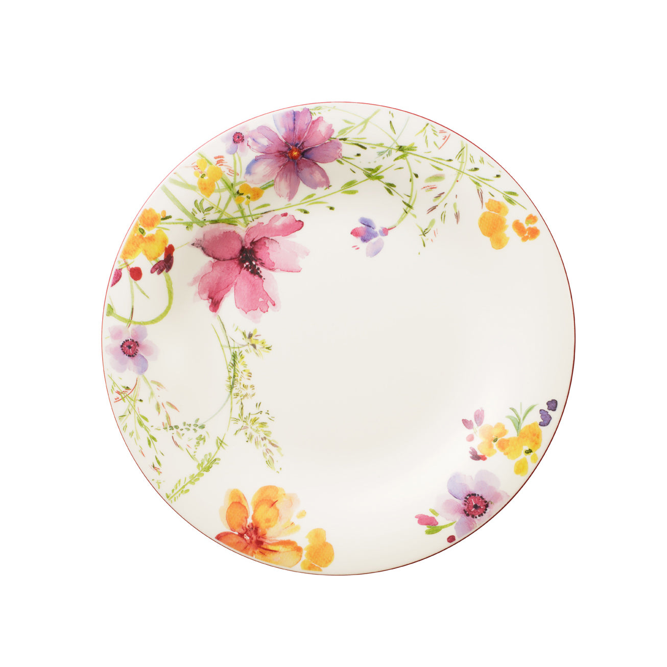 Villeroy & Boch Mariefleur Basic Coupe Plate 27cm