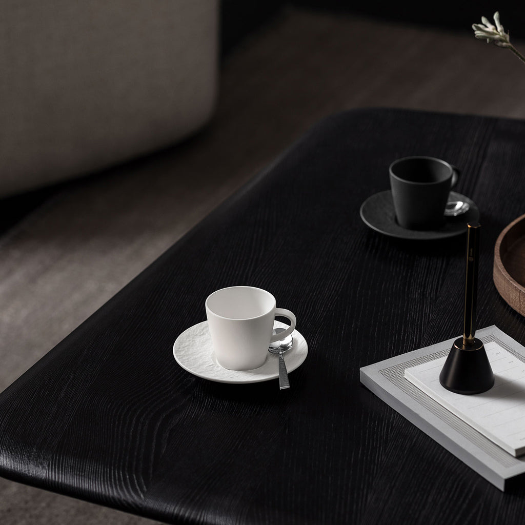 Villeroy & Boch Manufacture Rock White Espresso cup 60ml