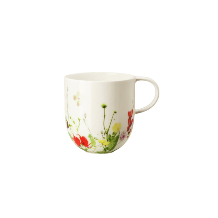 Rosenthal Brillance Fleurs Sauvages  Mug with Handle