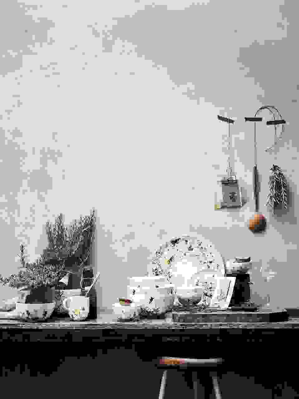 Rosenthal Brillance Fleurs Sauvages  Mug with Handle