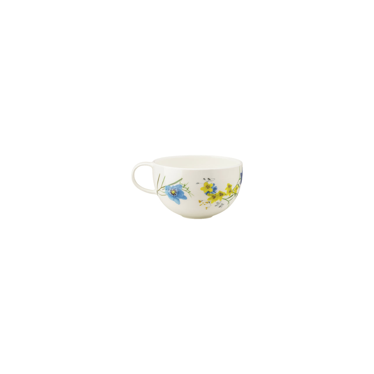 Rosenthal Brillance Fleurs Des Alpes Tea Cup