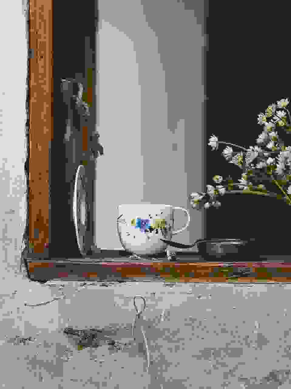 Rosenthal Brillance Fleurs Des Alpes Coffee Cup