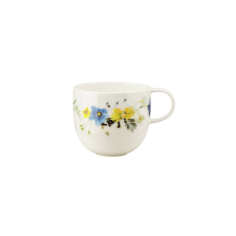 Rosenthal Brillance Fleurs Des Alpes Coffee Cup