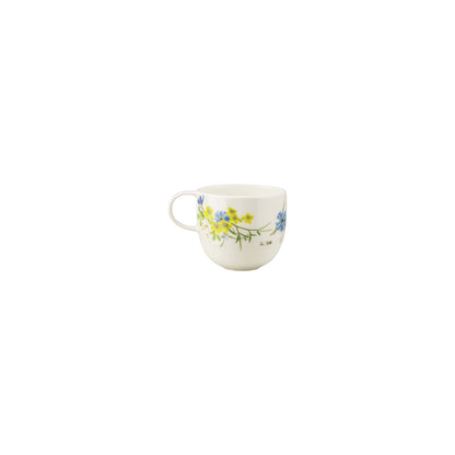 Rosenthal Brillance Fleurs Des Alpes Coffee Cup