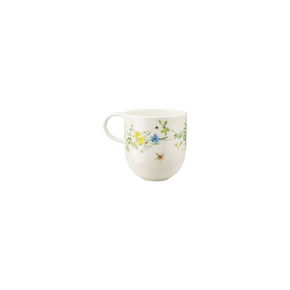 Rosenthal Brillance Fleurs Des Alpes Mug with Handle