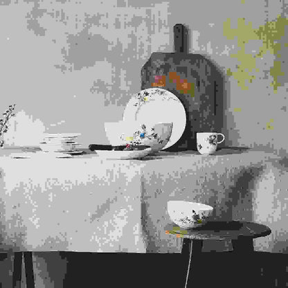 Rosenthal Brillance Fleurs Des Alpes Mug with Handle