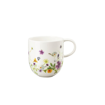 Rosenthal Brillance Grand Air Lila Mug with Handle