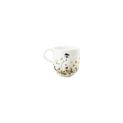 Rosenthal Brillance Grand Air Lila Mug with Handle