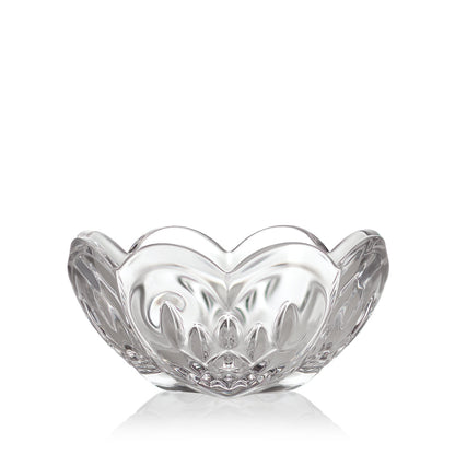 Waterford Crystal Giftology Lismore Heart Bowl