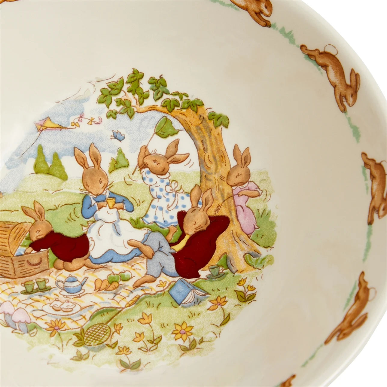 Royal Doulton Bunnykins Infant Bowl & Mug 2-Piece Set