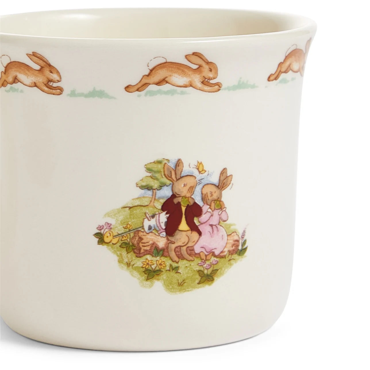 Royal Doulton Bunnykins Infant Bowl & Mug 2-Piece Set