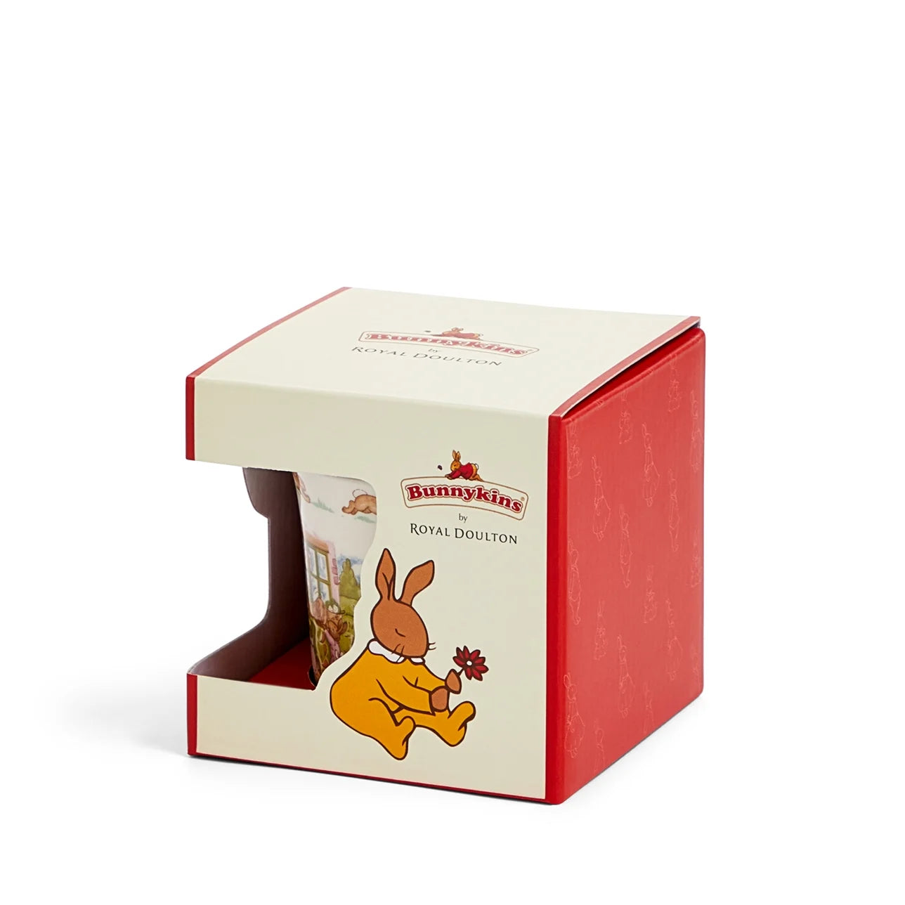 Royal Doulton Bunnykins Hug a Mug 1 Handle