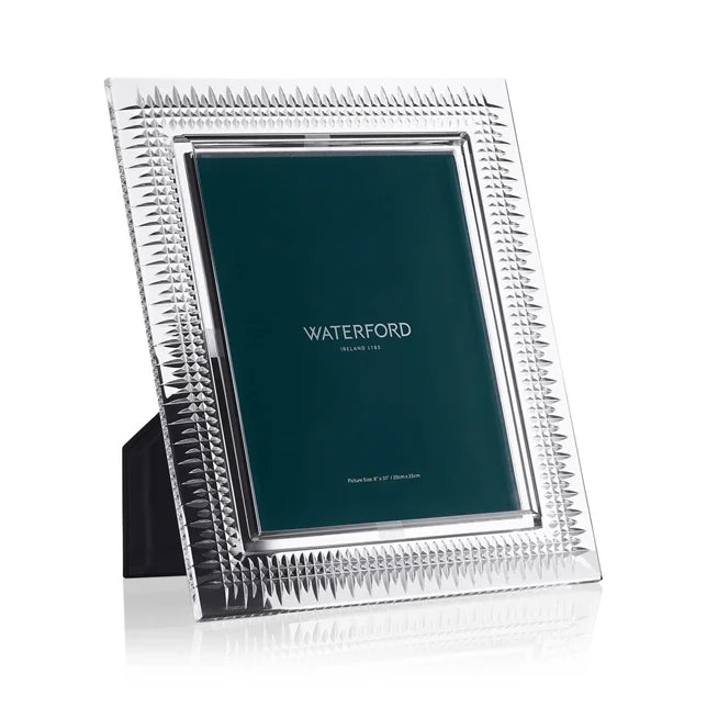Waterford Crystal Lismore Diamond Picture Frame 8 x 10 inch
