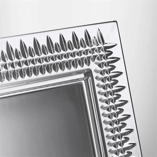 Waterford Crystal Lismore Diamond Picture Frame 5 x 7 inch