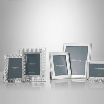 Waterford Crystal Lismore Diamond Picture Frame 5 x 7 inch
