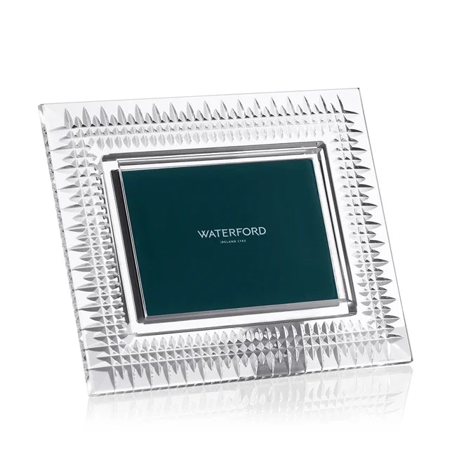 Waterford Crystal Lismore Diamond Picture Frame 4 X 6 inch
