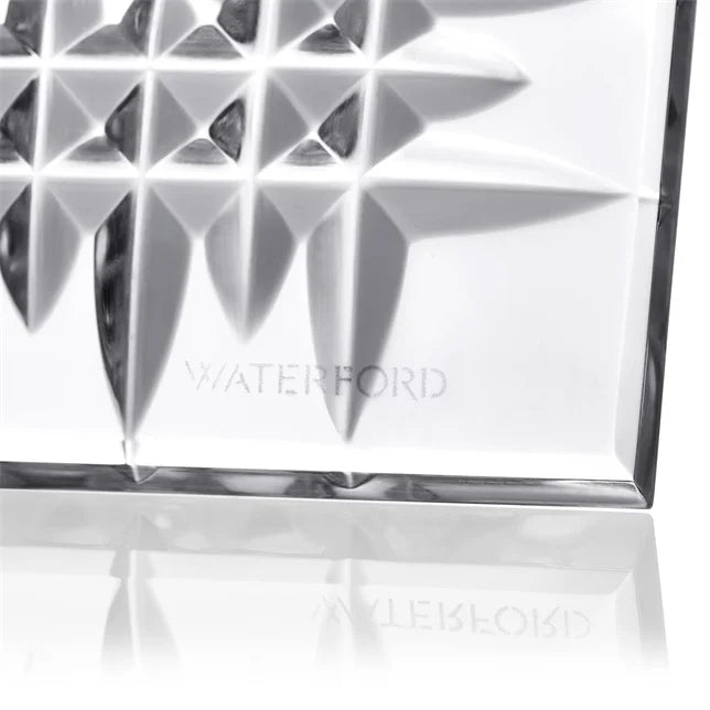 Waterford Crystal Lismore Diamond Picture Frame 4 X 6 inch