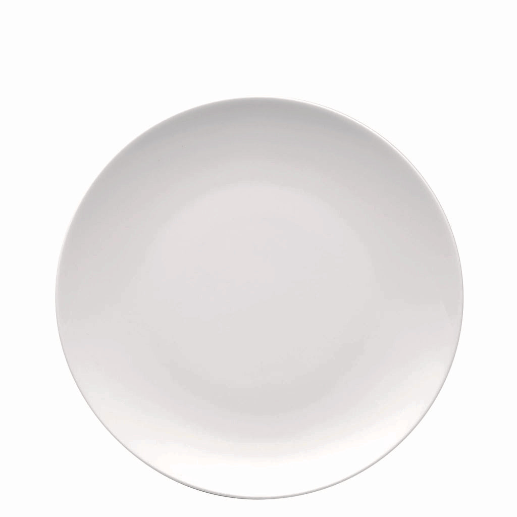 Thomas China Medaillon White Plate 21 cm
