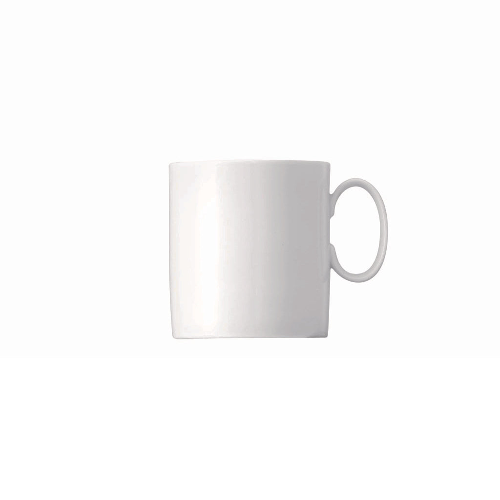 Thomas China Medaillon White Espresso/Mocha Cup