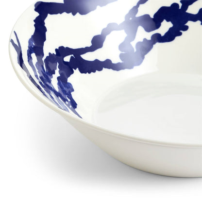 Royal Doulton Pacific Blue Serving Bowl 29cm Blue