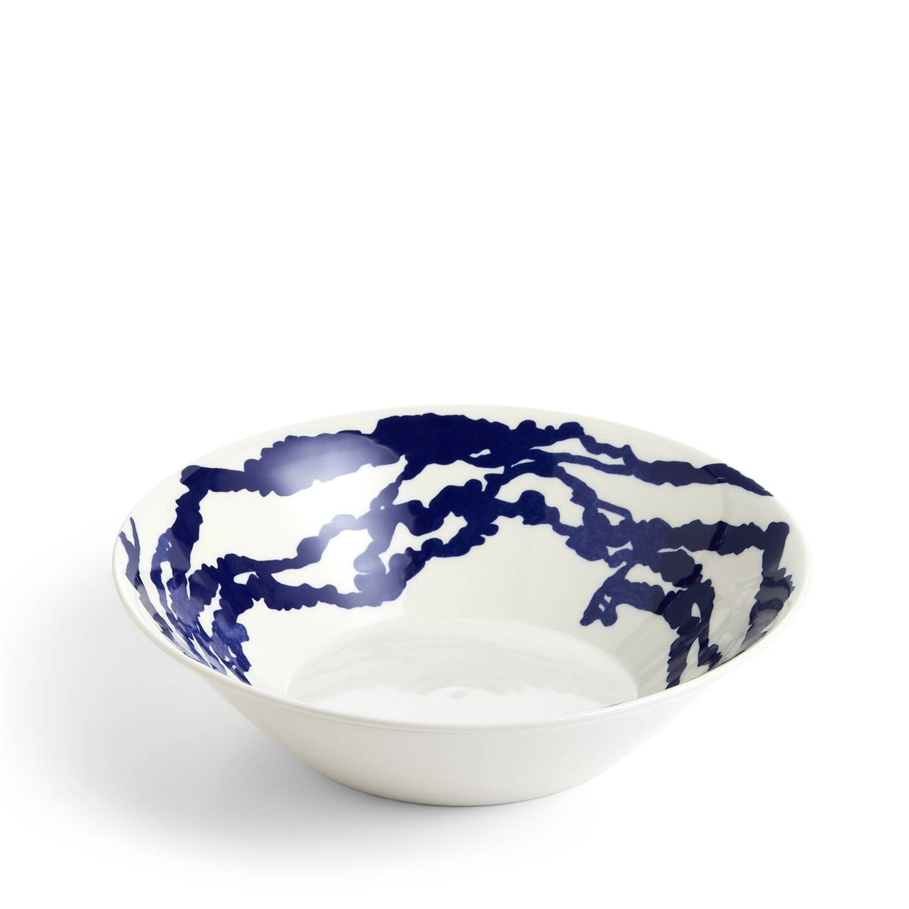 Royal Doulton Pacific Blue Serving Bowl 29cm Blue