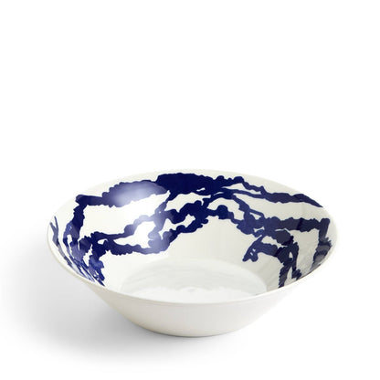 Royal Doulton Pacific Blue Serving Bowl 29cm Blue