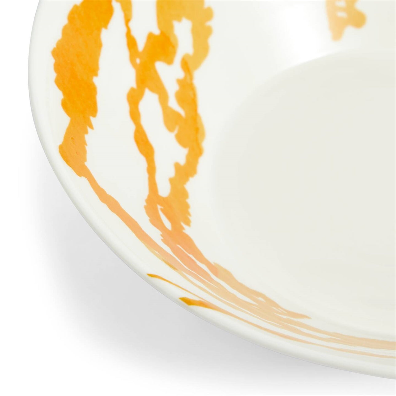 Royal Doulton 1815 Bright Serving Bowl 29cm Mustard