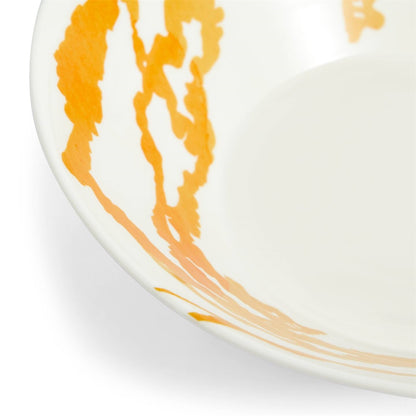 Royal Doulton 1815 Bright Serving Bowl 29cm Mustard