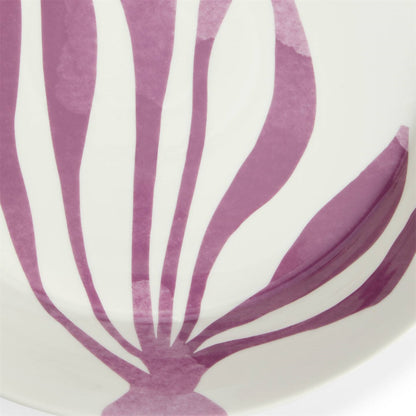 Royal Doulton 1815 Bright Low Serving Bowl 31.5cm Purple