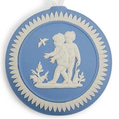 Wedgwood Annual New Baby Jasperware Ornament
