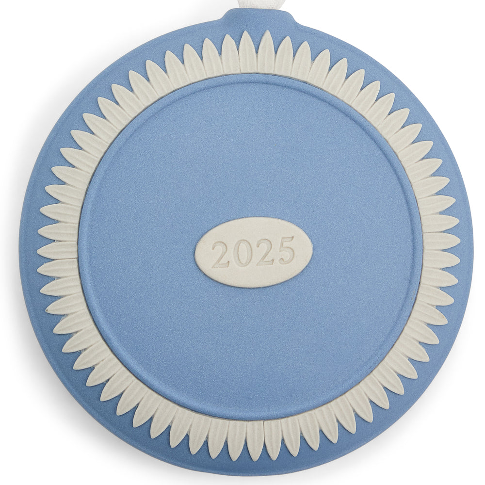 Wedgwood Annual New Baby Jasperware Ornament