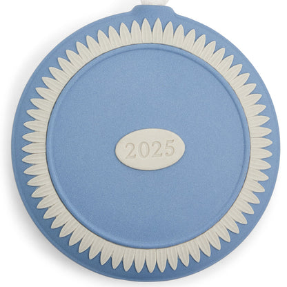 Wedgwood Annual New Baby Jasperware Ornament