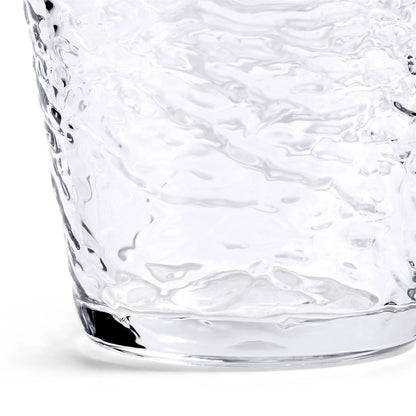 Royal Doulton 1815 Pacific Clear Tumbler Glass Set of 4