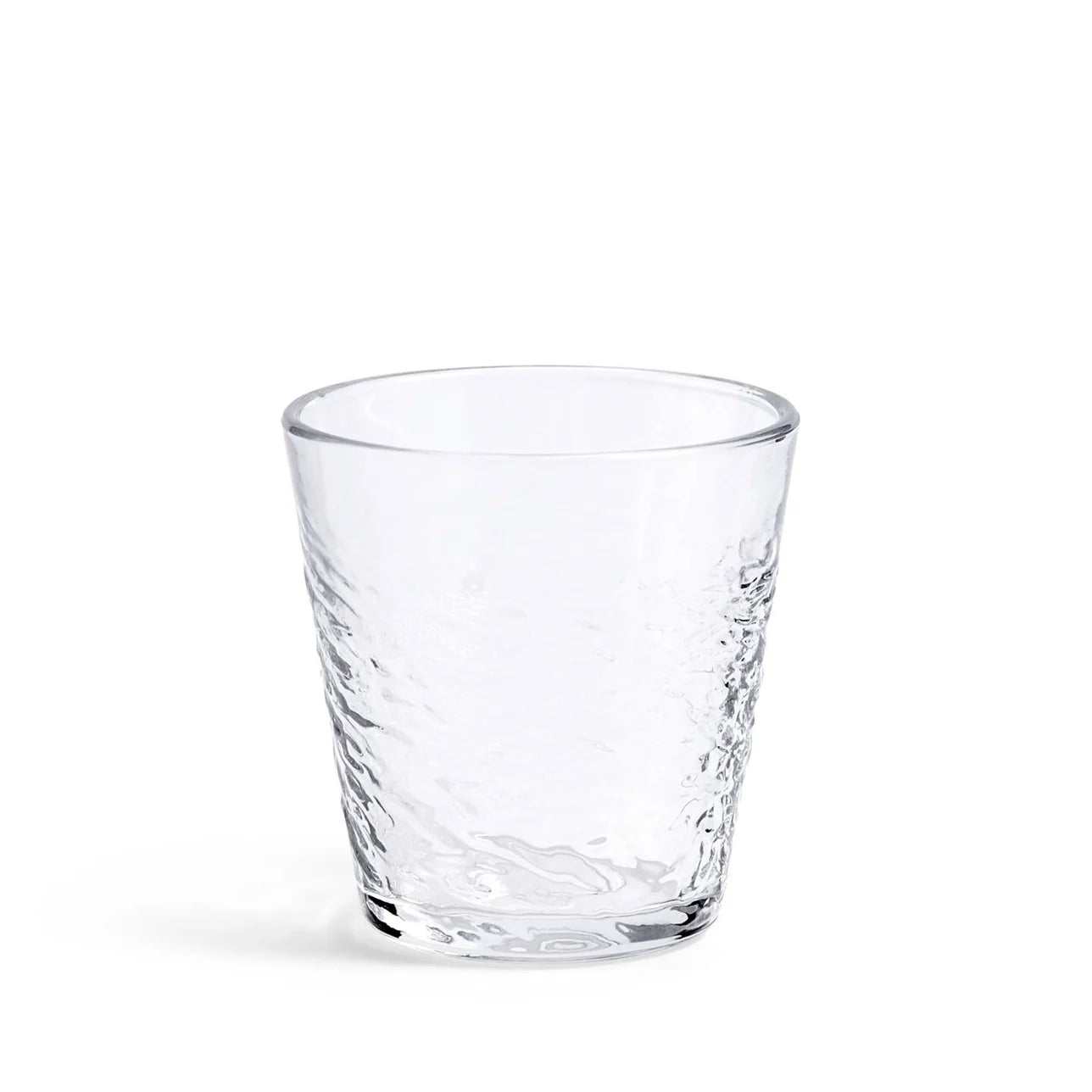 Royal Doulton 1815 Pacific Clear Tumbler Glass Set of 4