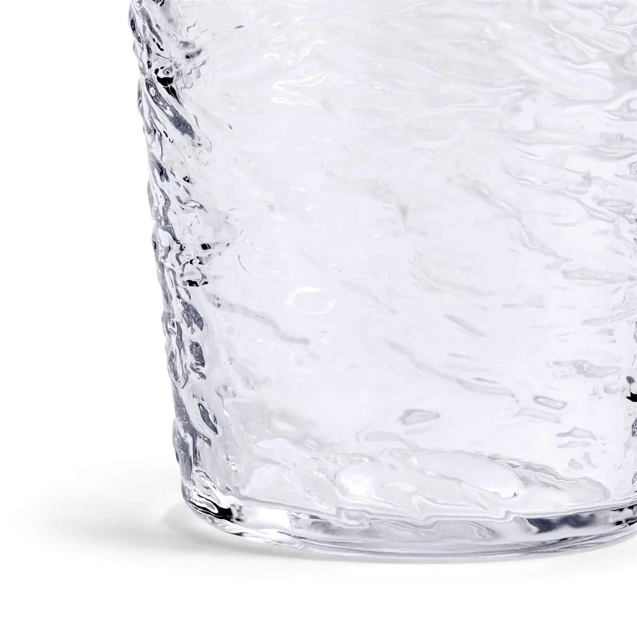Royal Doulton 1815 Pacific Clear Hiball Glass Set of 4