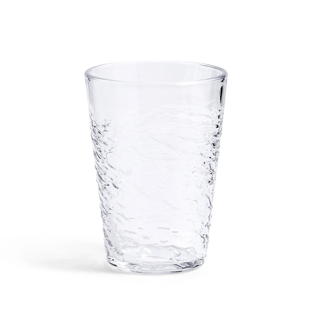 Royal Doulton 1815 Pacific Clear Hiball Glass Set of 4