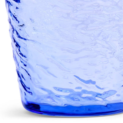Royal Doulton 1815 Pacific Blue Tumbler Glass Set of 4