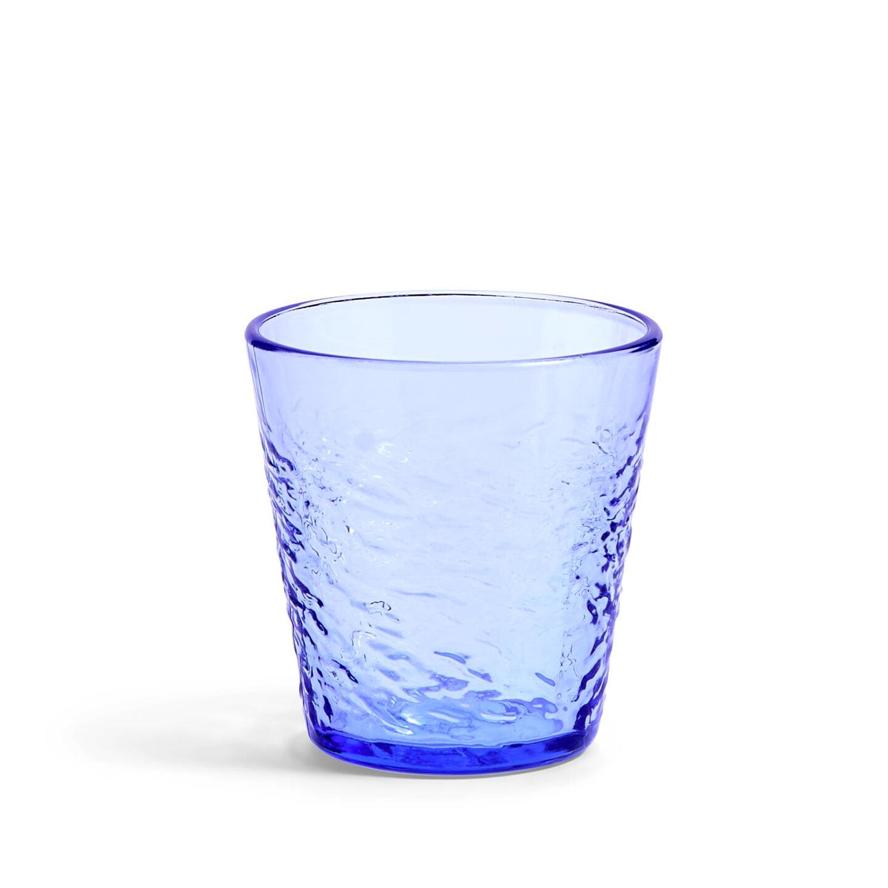 Royal Doulton 1815 Pacific Blue Tumbler Glass Set of 4
