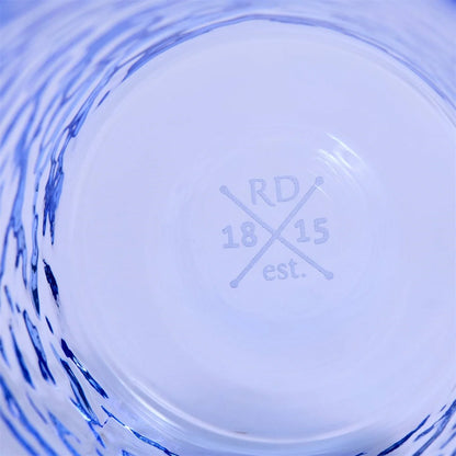 Royal Doulton 1815 Pacific Blue Hiball Glass Set of 4