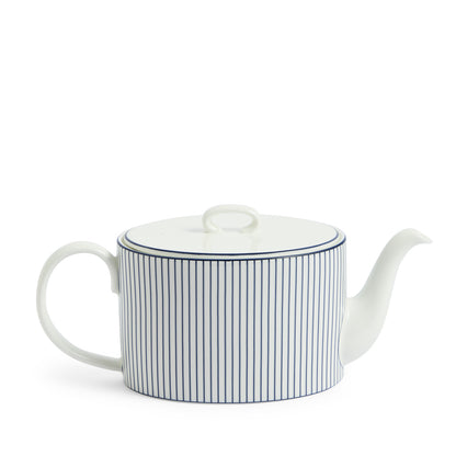 Wedgwood Gio Pinstripe Teapot