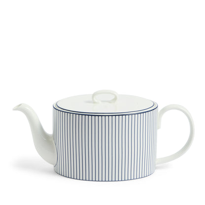 Wedgwood Gio Pinstripe Teapot
