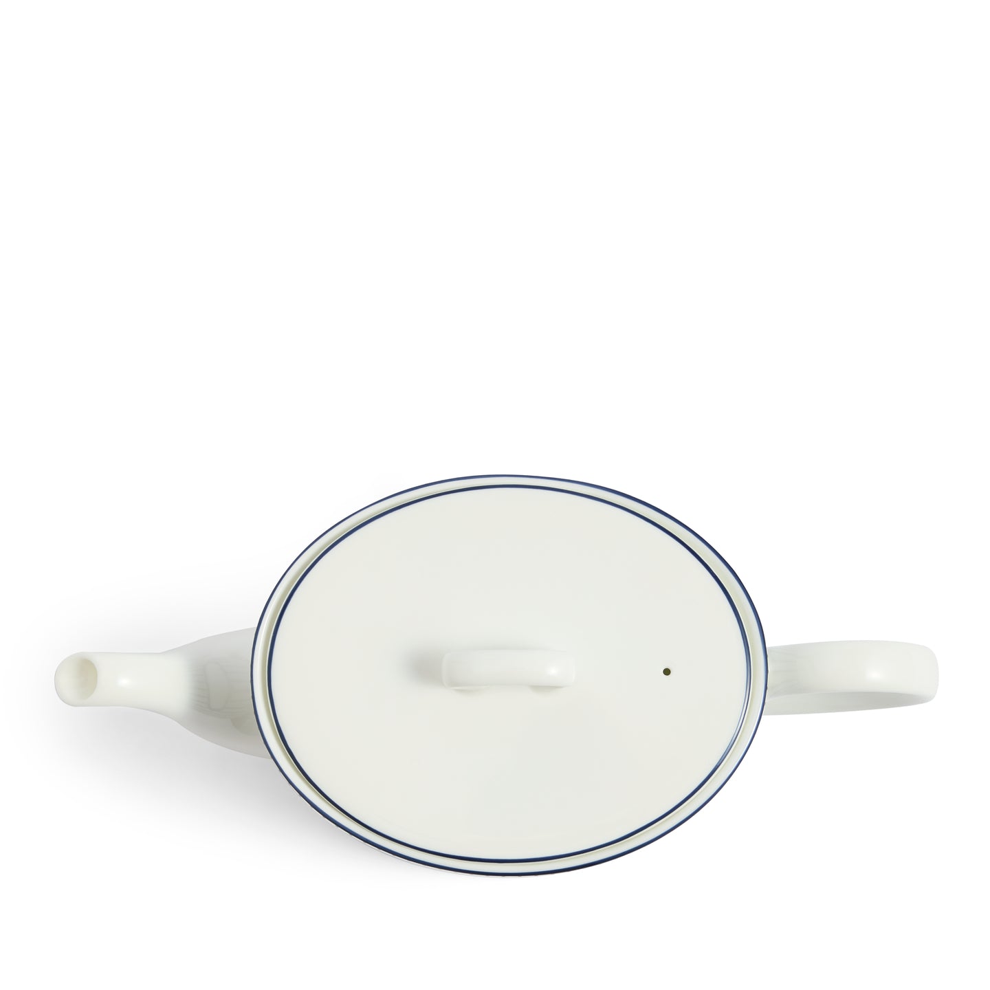 Wedgwood Gio Pinstripe Teapot