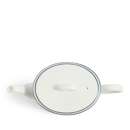 Wedgwood Gio Pinstripe Teapot